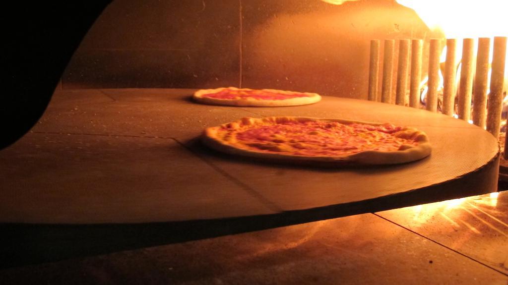 Albergo Ristorante Montecucco Da Tobia Sigillo Dış mekan fotoğraf